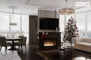 Продается 2-комнатная квартира 122.7 кв. м в Киеве