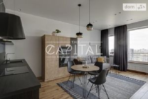 Сдается в аренду 2-комнатная квартира 53 кв. м в Киеве