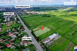 Продається земельна ділянка 57 соток у Івано-Франківській області