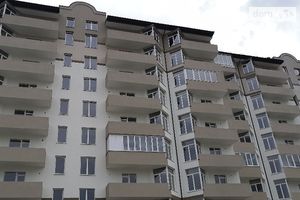 Продается 1-комнатная квартира 36.49 кв. м в Ивано-Франковске