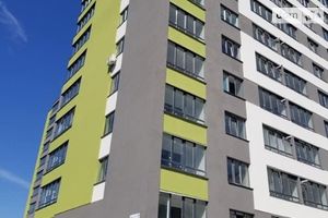 Продается 1-комнатная квартира 46 кв. м в Тернополе