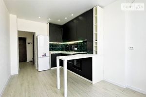 Продается 1-комнатная квартира 41.2 кв. м в Ирпене