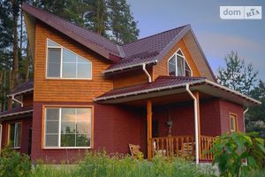 Продается дом на 2 этажа 100 кв. м с балконом