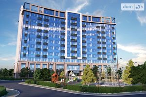 Продається 1-кімнатна квартира 42.1 кв. м у Одесі