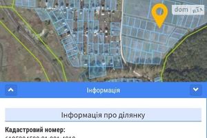 Продается земельный участок 9 соток в Тернопольской области