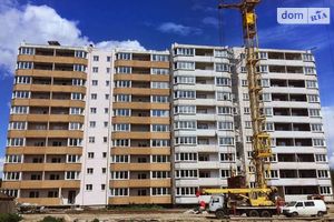 Продается 1-комнатная квартира 58.5 кв. м в Чернигове