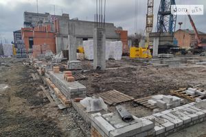 Продається 1-кімнатна квартира 42.9 кв. м у Дніпрі