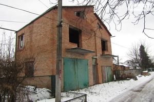 Продается одноэтажный дом 55 кв. м с верандой