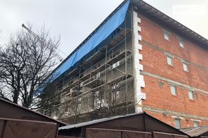 Продается 1-комнатная квартира 42 кв. м в Ужгороде