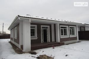 Продається одноповерховий будинок 115 кв. м з гаражем