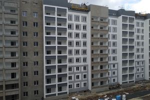 Продається 1-кімнатна квартира 40.11 кв. м у Харкові