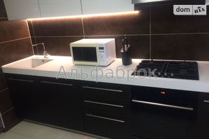 Сдается в аренду 2-комнатная квартира 57 кв. м в Киеве