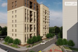 Продається 1-кімнатна квартира 41.76 кв. м у Миколаєві