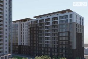 Продается 3-комнатная квартира 88 кв. м в Днепре