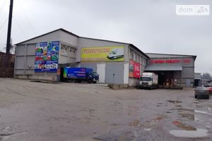 Продається будівля / комплекс 8135 кв. м в 1-поверховій будівлі