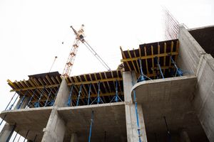 Продается 1-комнатная квартира 56.7 кв. м в Черкассах