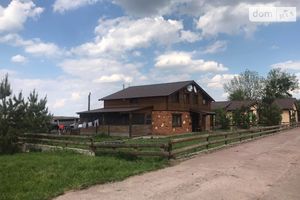 Продається база відпочинку, пансіонат 430 кв. м в 2-поверховій будівлі