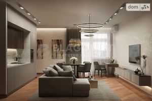 Продается 2-комнатная квартира 81 кв. м в Киеве
