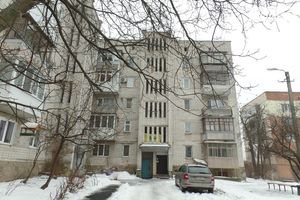 Продається 3-кімнатна квартира 58 кв. м у Вінниці