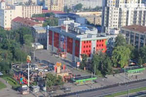 Здається в оренду офіс 1500 кв. м в бізнес-центрі