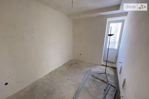 Продается 1-комнатная квартира 43 кв. м в Тернополе