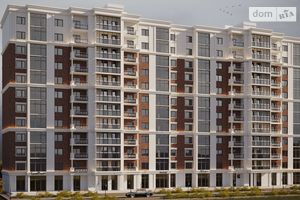 Продается 1-комнатная квартира 47.85 кв. м в Черновцах