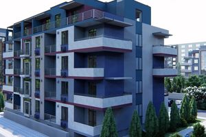 Продається 1-кімнатна квартира 55 кв. м у Одесі