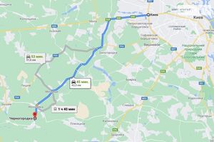 Продается земельный участок 25 соток в Киевской области