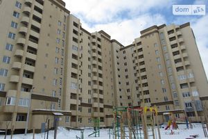 Продається 1-кімнатна квартира 50.3 кв. м у Борисполі
