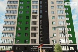 Продается 1-комнатная квартира 44 кв. м в Сумах