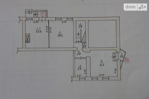 Сдается в аренду помещения свободного назначения 120 кв. м в 3-этажном здании