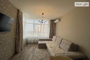Сдается в аренду 1-комнатная квартира 45 кв. м в Киеве