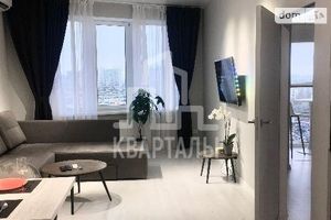 Сдается в аренду 1-комнатная квартира 55 кв. м в Киеве