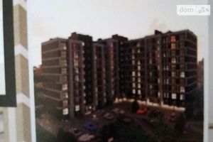 Продается 1-комнатная квартира 48 кв. м в Тернополе