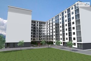 Продается 1-комнатная квартира 39 кв. м в Ужгороде