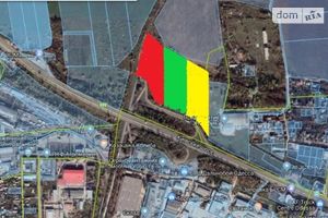 Продається земельна ділянка 600 соток у Одеській області