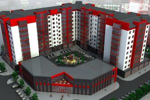 Продается бокс в гаражном комплексе под легковое авто на 18 кв. м