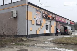 Здається в оренду приміщення вільного призначення 206 кв. м в 1-поверховій будівлі