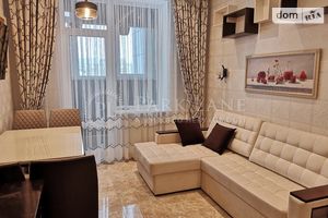 Сдается в аренду 1-комнатная квартира 55 кв. м в Киеве
