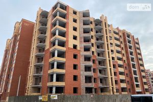 Продается 2-комнатная квартира 65 кв. м в Тернополе