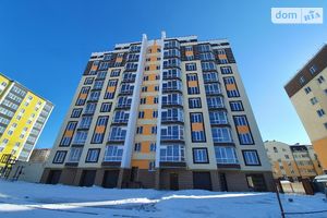 Продається 1-кімнатна квартира 43.46 кв. м у Хмельницькому