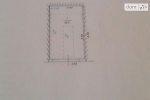 Продается отдельно стоящий гараж под бус на 22.5 кв. м