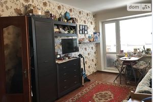 Продается 1-комнатная квартира 35 кв. м в Тернополе