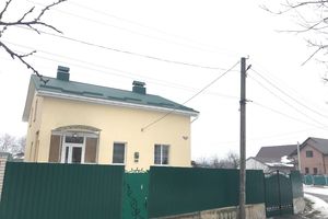 Продается дом на 2 этажа 151 кв. м с балконом