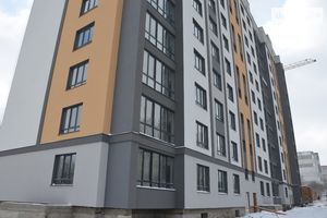 Продається 1-кімнатна квартира 52.26 кв. м у Хмельницькому