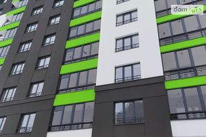 Продается 1-комнатная квартира 41 кв. м в Тернополе