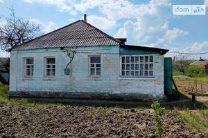 Продается одноэтажный дом 56 кв. м с гаражом