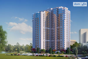 Продается 3-комнатная квартира 85.78 кв. м в Киеве