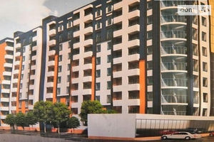 Продается 2-комнатная квартира 54 кв. м в Тернополе