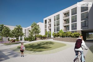 Продается 2-комнатная квартира 51.9 кв. м в Тернополе